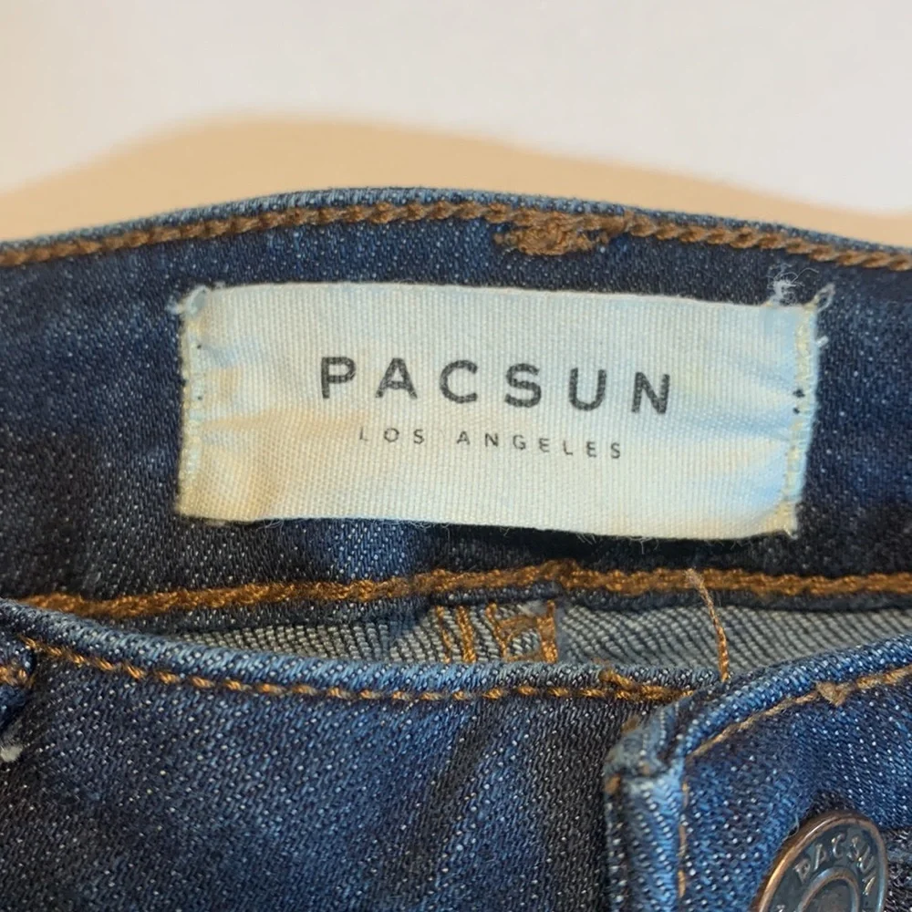 PAC Sun Women’s Skinny Jeans - Picture 2 of 5